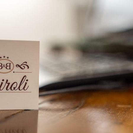 B&B Cairoli เมสซีนา ภายนอก รูปภาพ