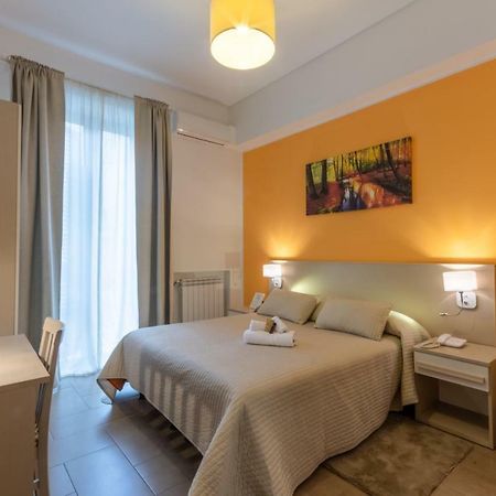 B&B Cairoli เมสซีนา ภายนอก รูปภาพ