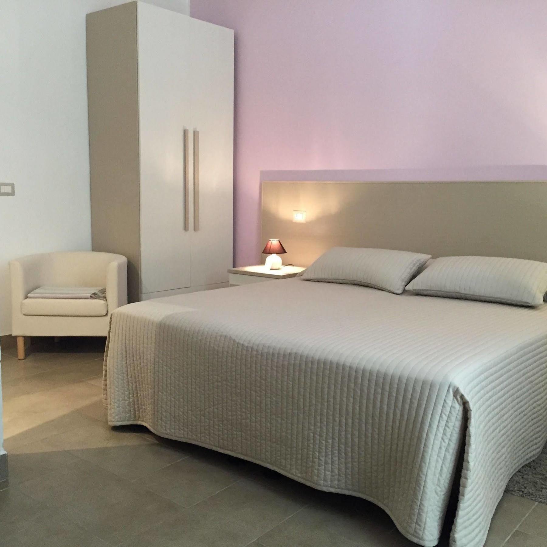 B&B Cairoli เมสซีนา ภายนอก รูปภาพ