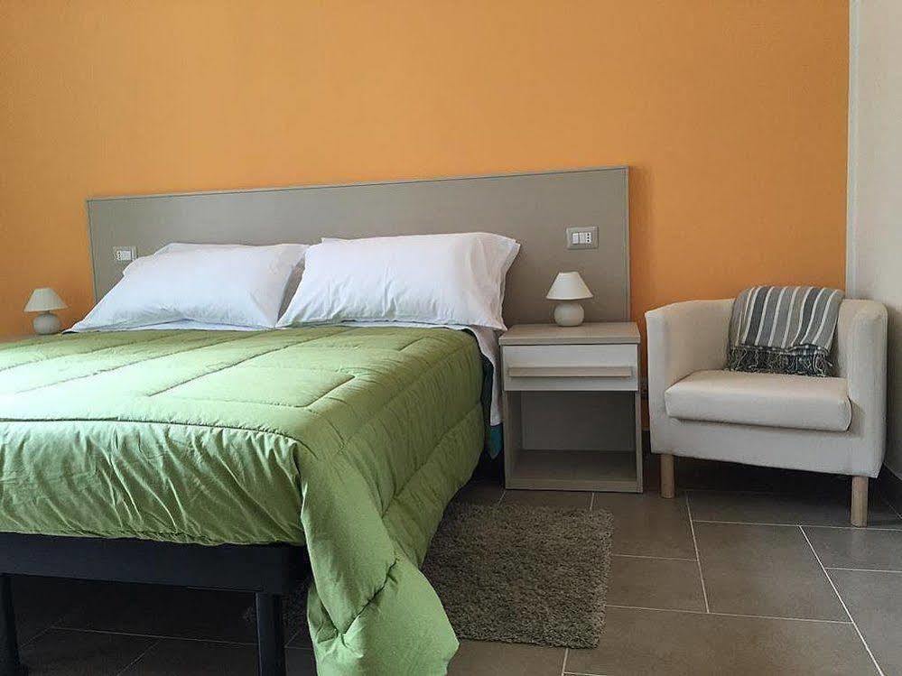B&B Cairoli เมสซีนา ภายนอก รูปภาพ