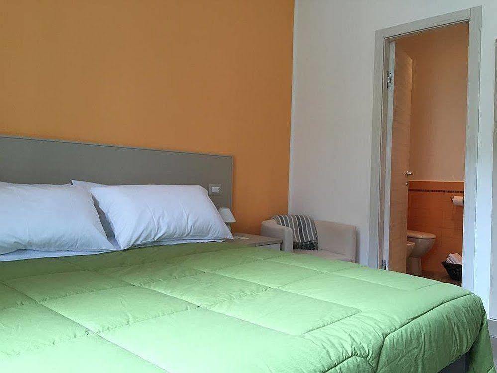 B&B Cairoli เมสซีนา ภายนอก รูปภาพ