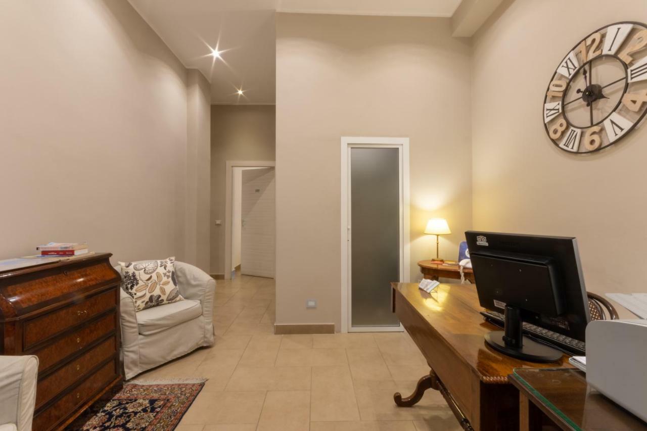 B&B Cairoli เมสซีนา ภายนอก รูปภาพ