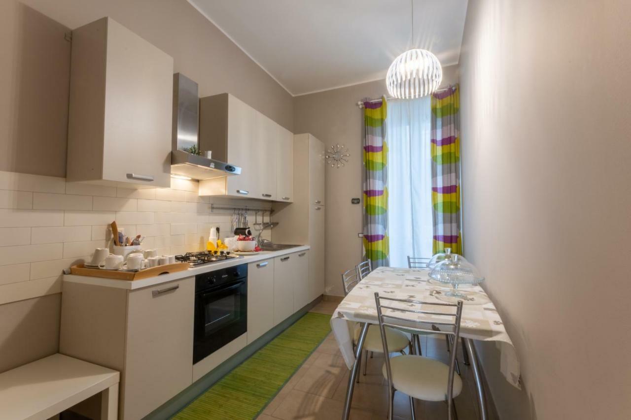 B&B Cairoli เมสซีนา ภายนอก รูปภาพ