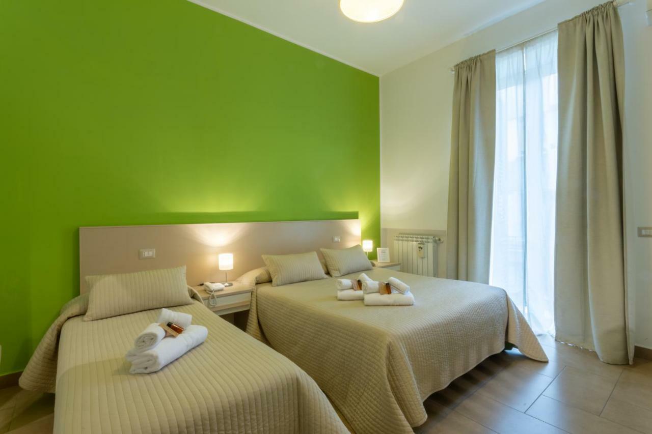 B&B Cairoli เมสซีนา ภายนอก รูปภาพ