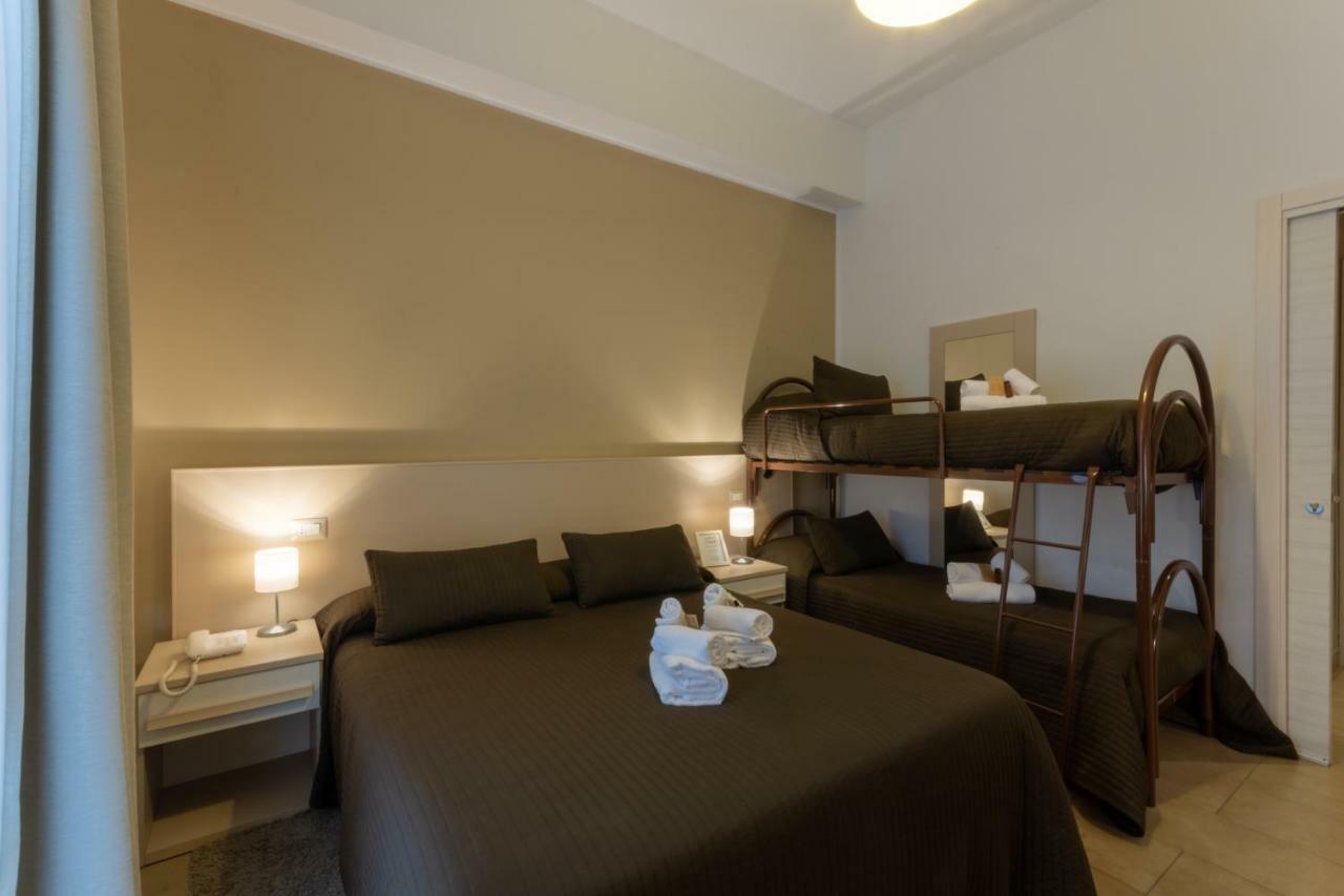 B&B Cairoli เมสซีนา ภายนอก รูปภาพ