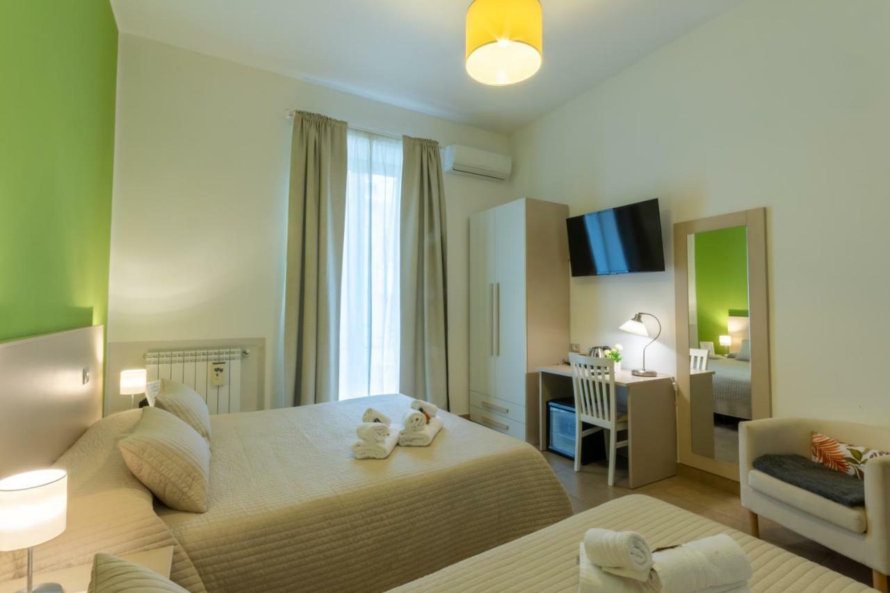 B&B Cairoli เมสซีนา ภายนอก รูปภาพ