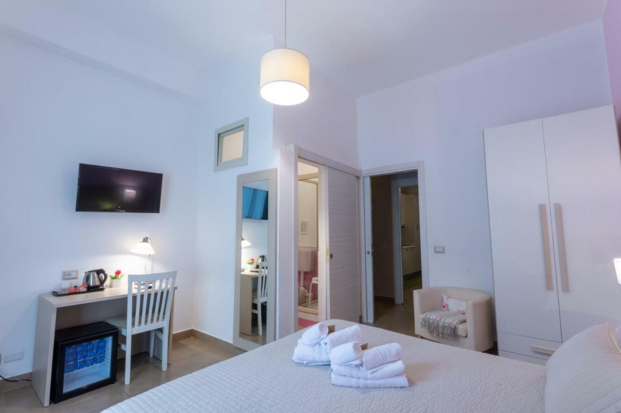 B&B Cairoli เมสซีนา ภายนอก รูปภาพ