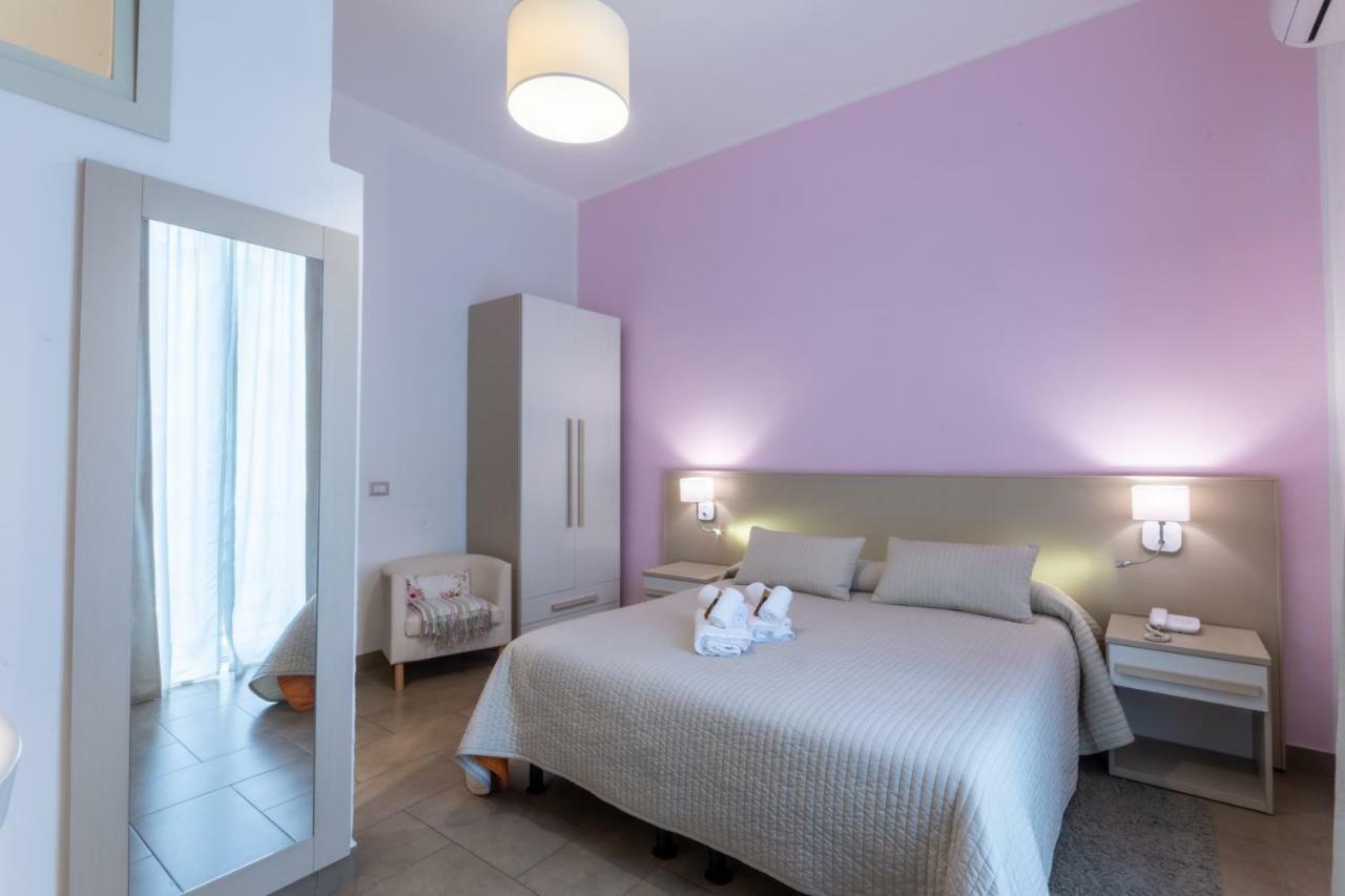 B&B Cairoli เมสซีนา ภายนอก รูปภาพ