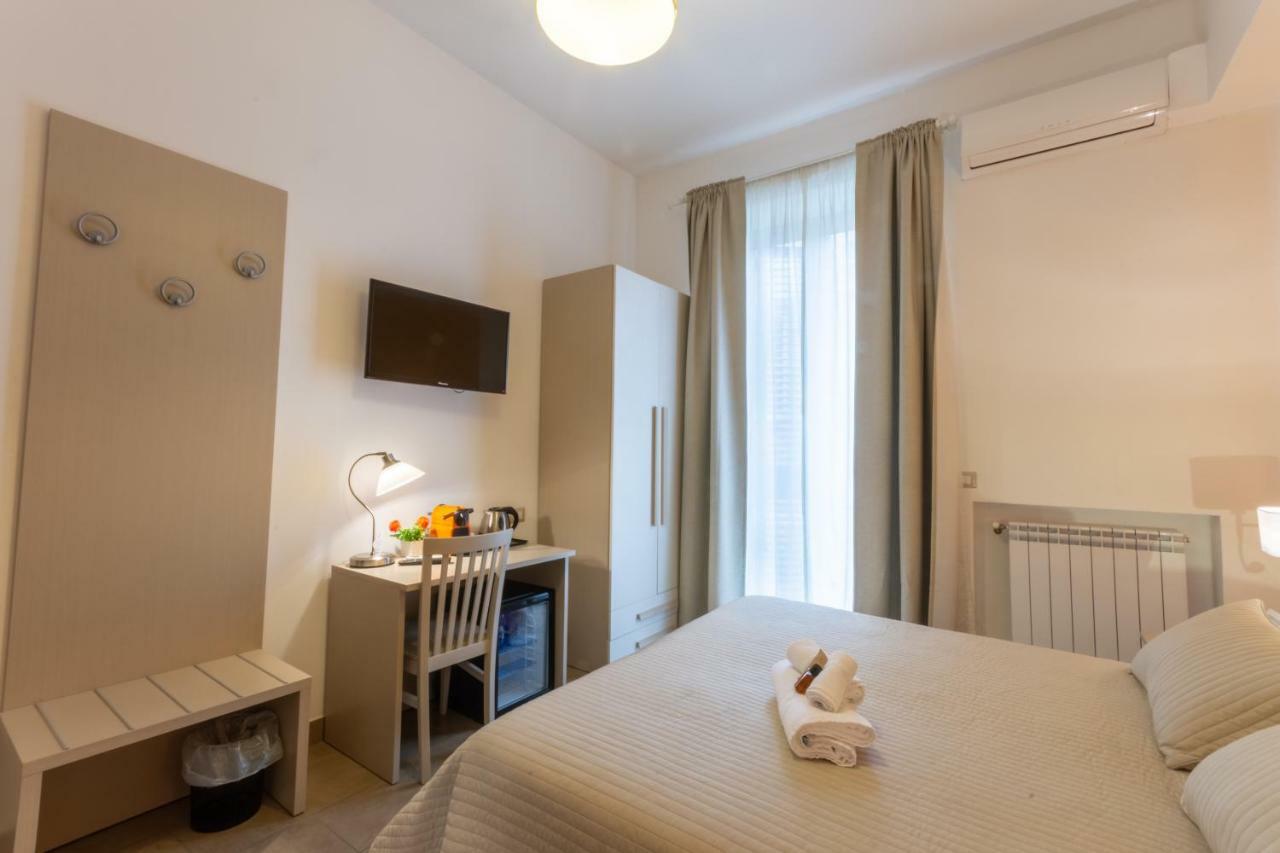 B&B Cairoli เมสซีนา ภายนอก รูปภาพ