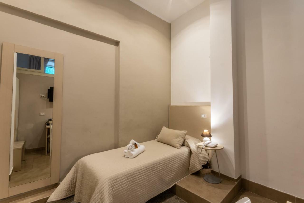 B&B Cairoli เมสซีนา ภายนอก รูปภาพ