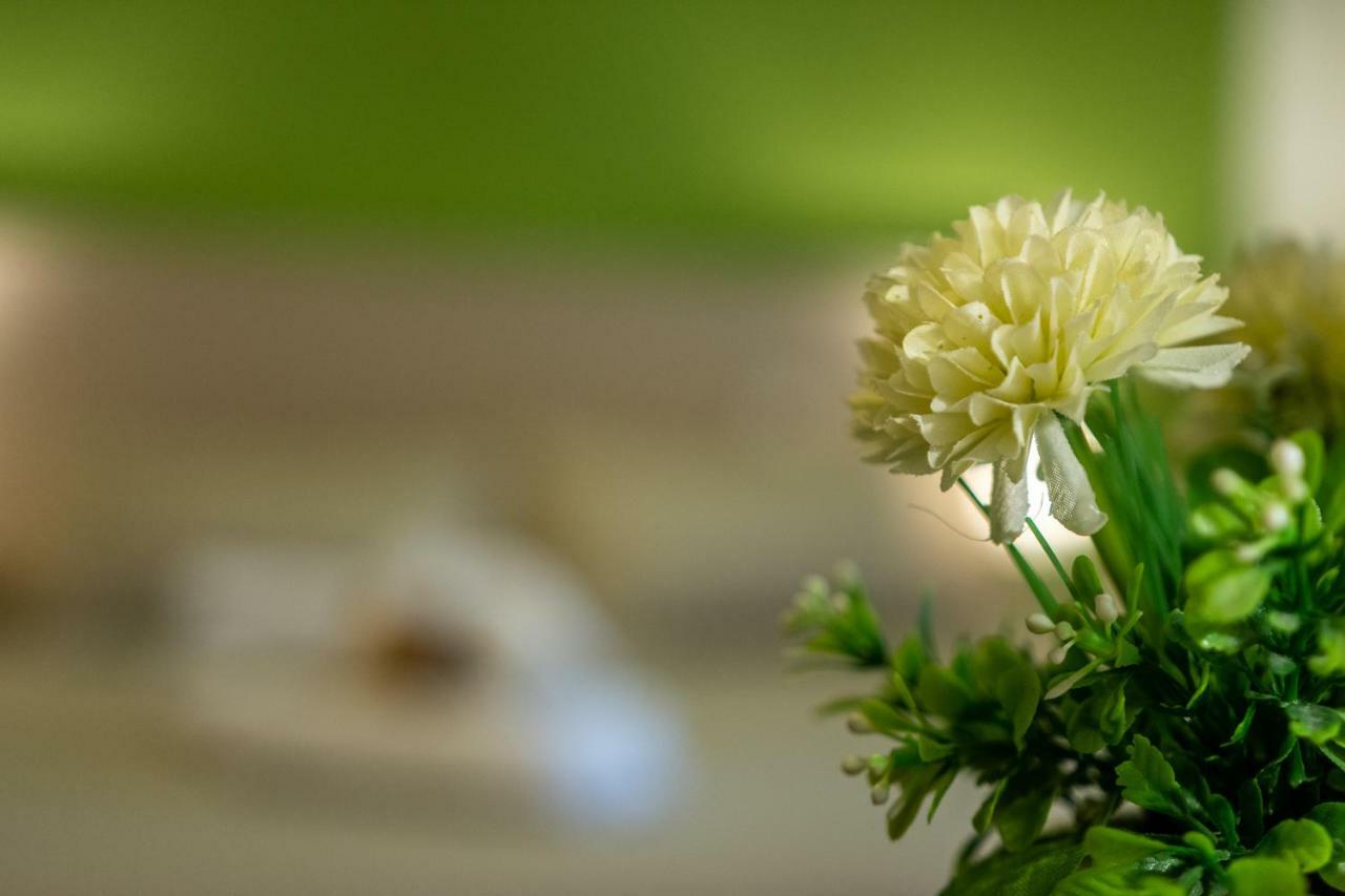 B&B Cairoli เมสซีนา ภายนอก รูปภาพ