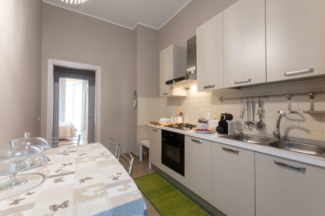 B&B Cairoli เมสซีนา ภายนอก รูปภาพ