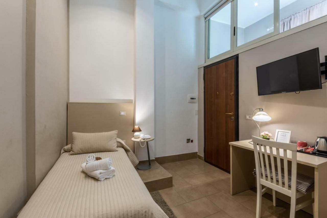 B&B Cairoli เมสซีนา ภายนอก รูปภาพ