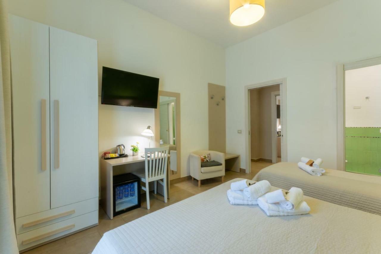 B&B Cairoli เมสซีนา ภายนอก รูปภาพ