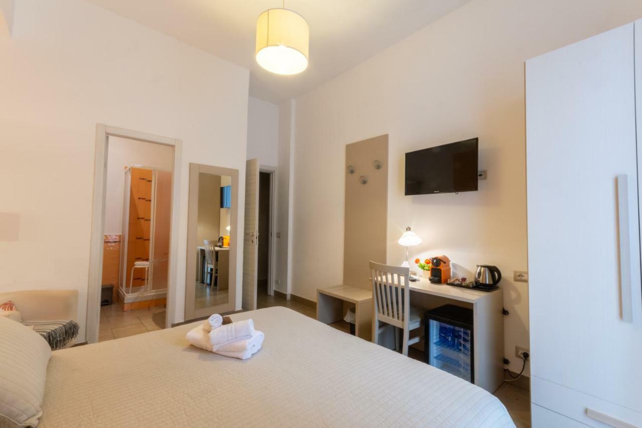 B&B Cairoli เมสซีนา ภายนอก รูปภาพ