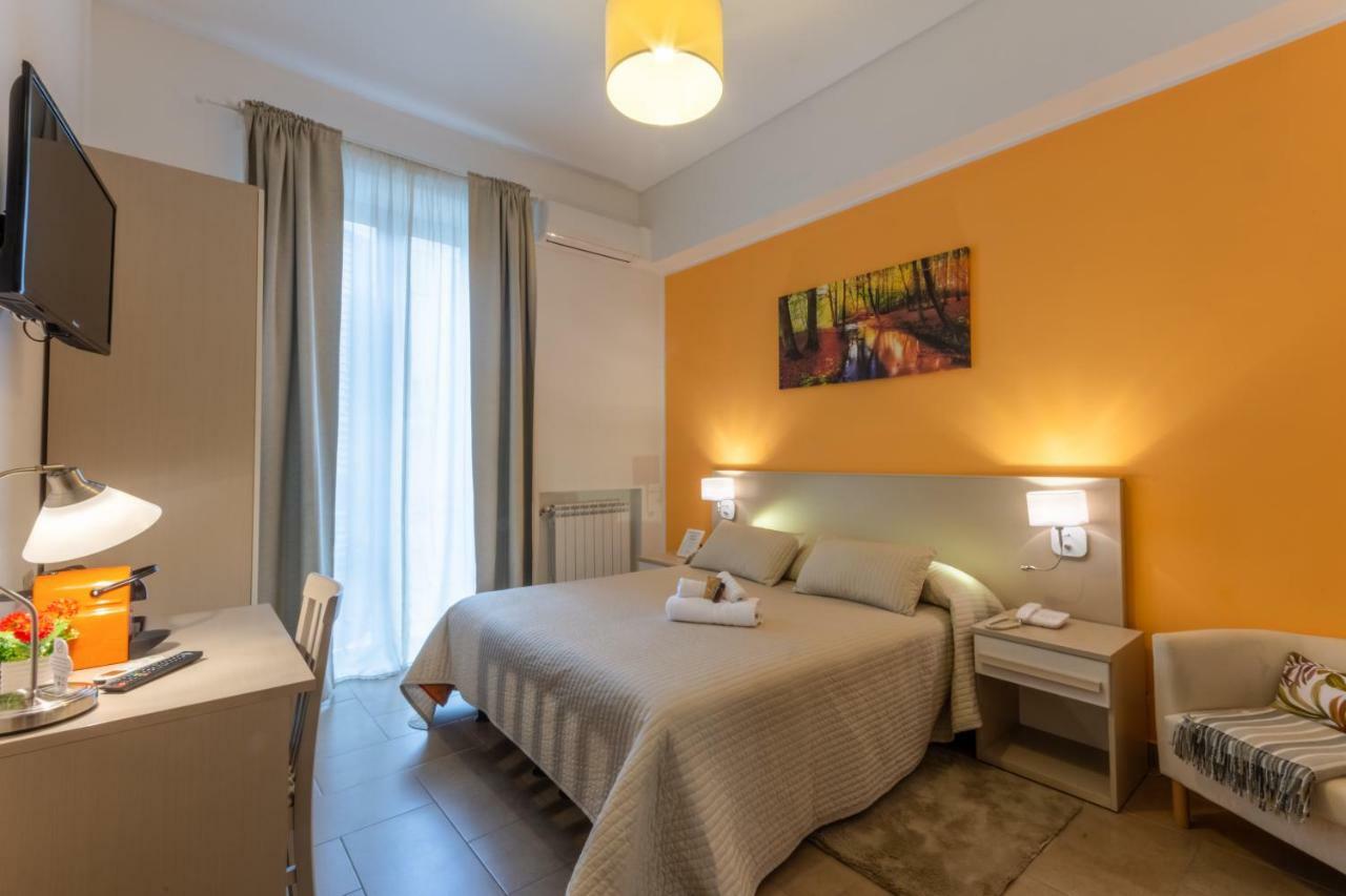 B&B Cairoli เมสซีนา ภายนอก รูปภาพ