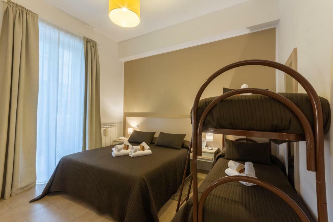 B&B Cairoli เมสซีนา ภายนอก รูปภาพ