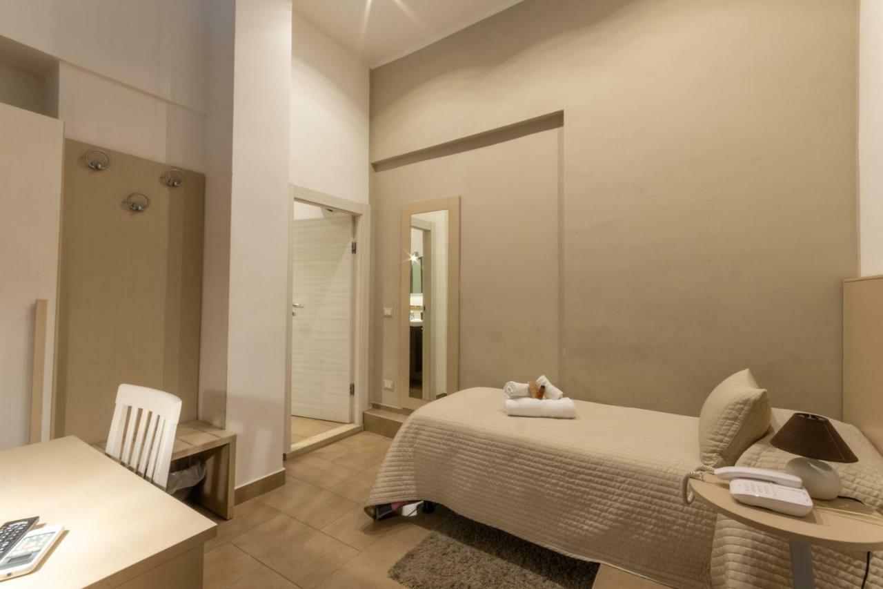 B&B Cairoli เมสซีนา ภายนอก รูปภาพ