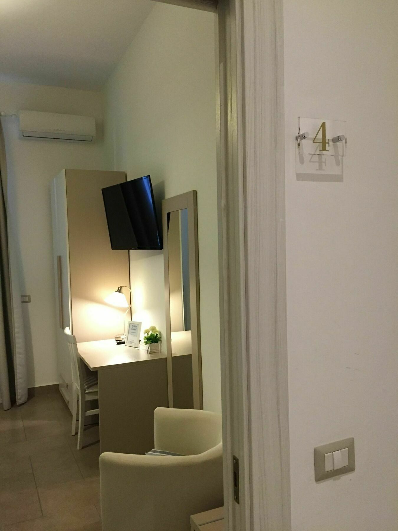 B&B Cairoli เมสซีนา ภายนอก รูปภาพ