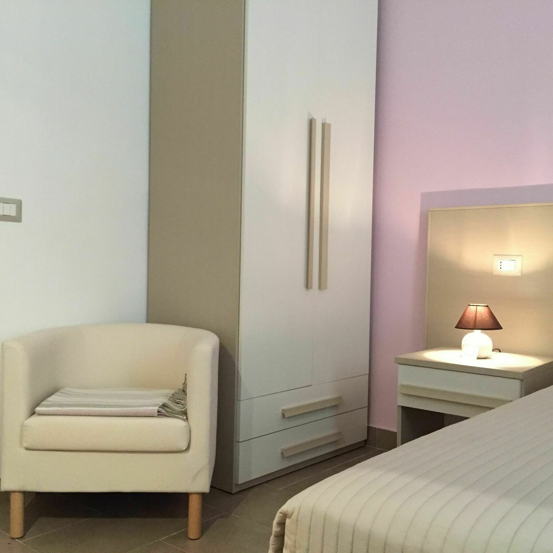 B&B Cairoli เมสซีนา ภายนอก รูปภาพ