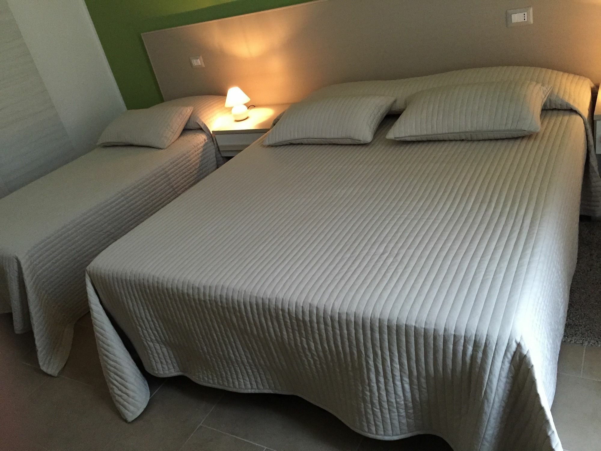 B&B Cairoli เมสซีนา ภายนอก รูปภาพ